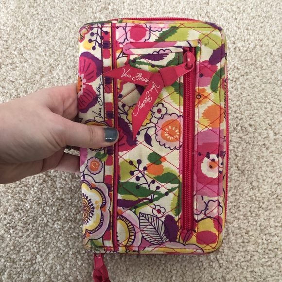 Vera Bradley wallet - Picture 3 of 3
